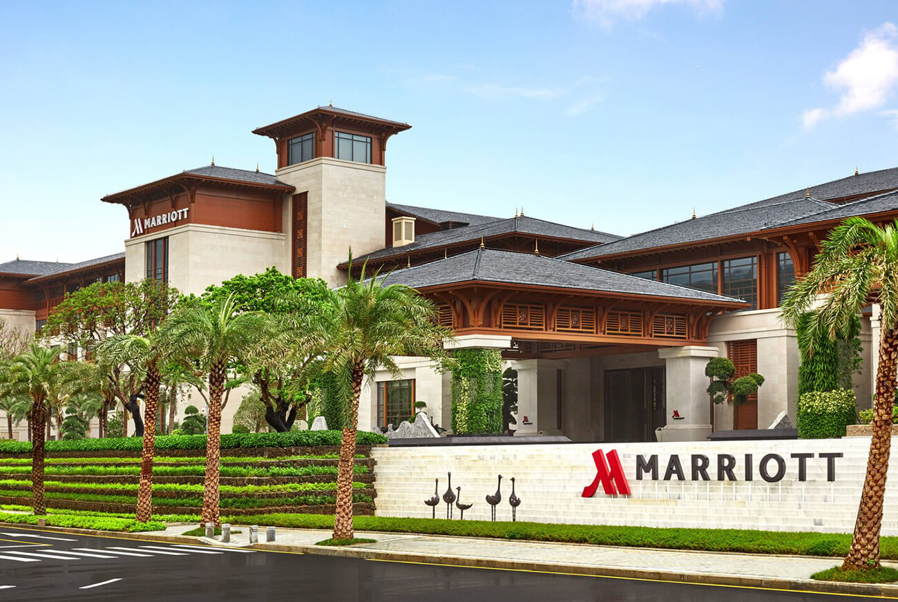 金凤凰案例展示｜深圳佳兆业万豪酒店 (图2)