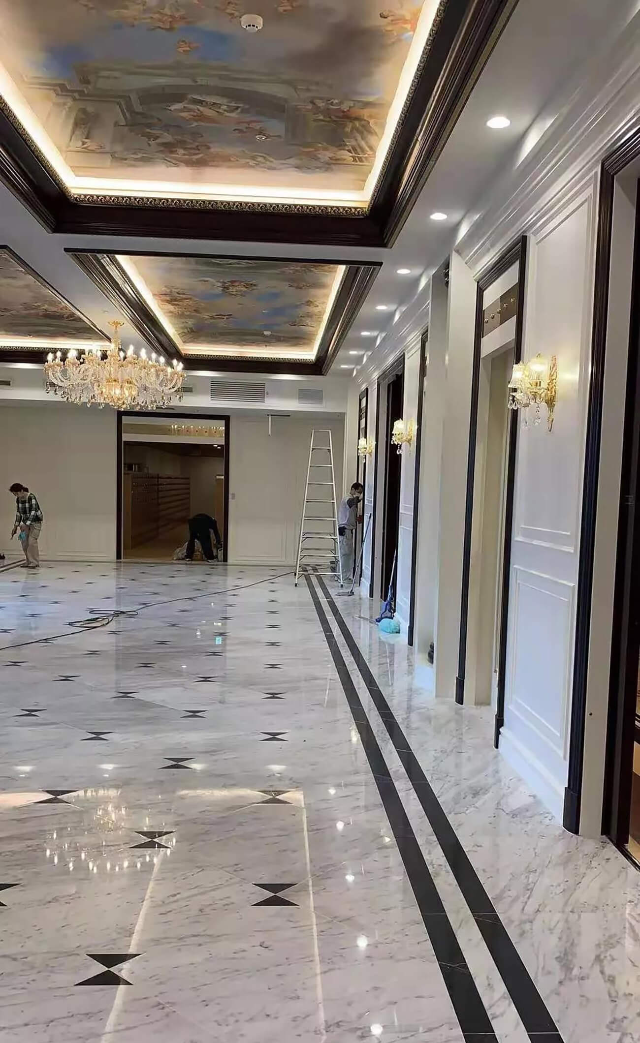 金凤凰案例展示｜东京成田Radisson酒店(图4)