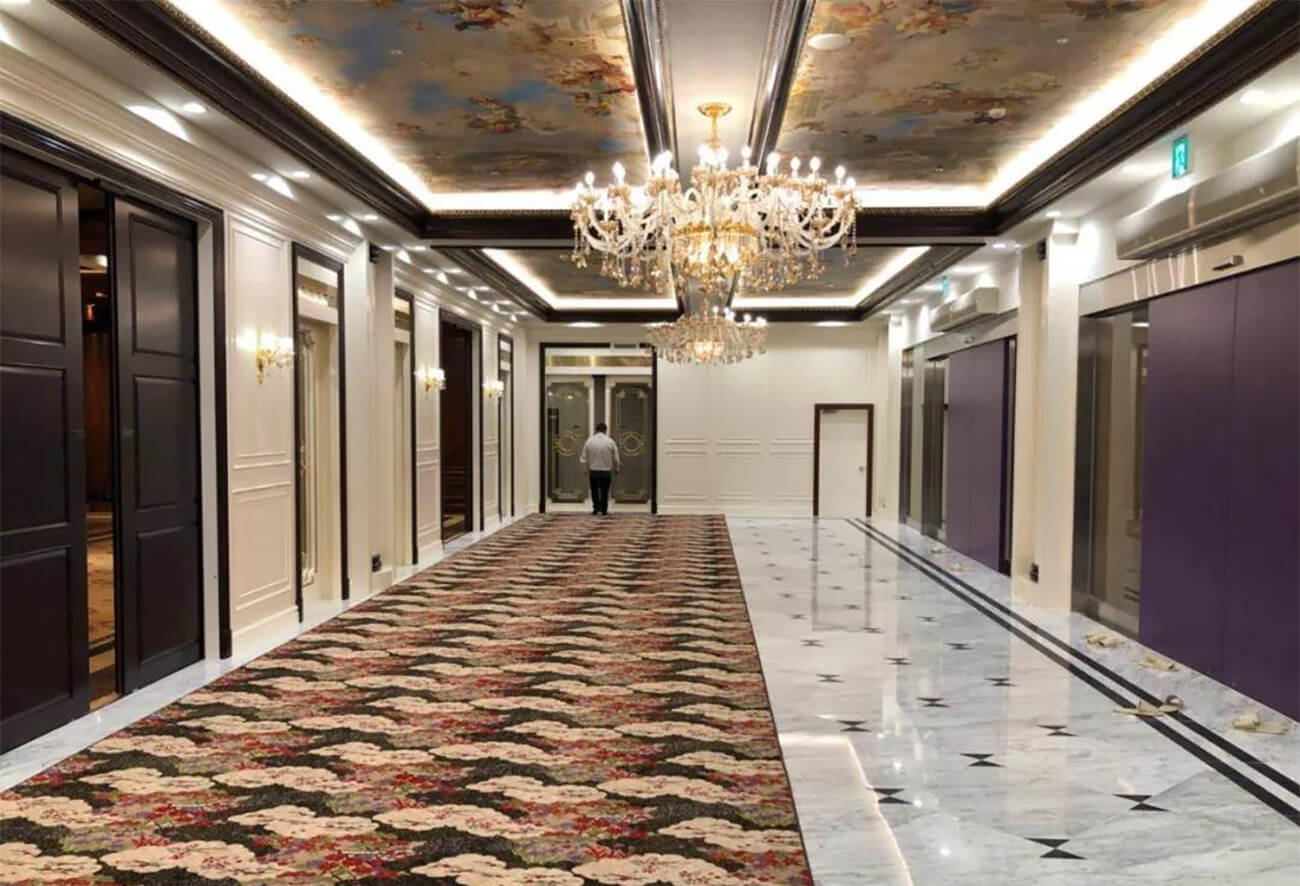 金凤凰案例展示｜东京成田Radisson酒店(图5)