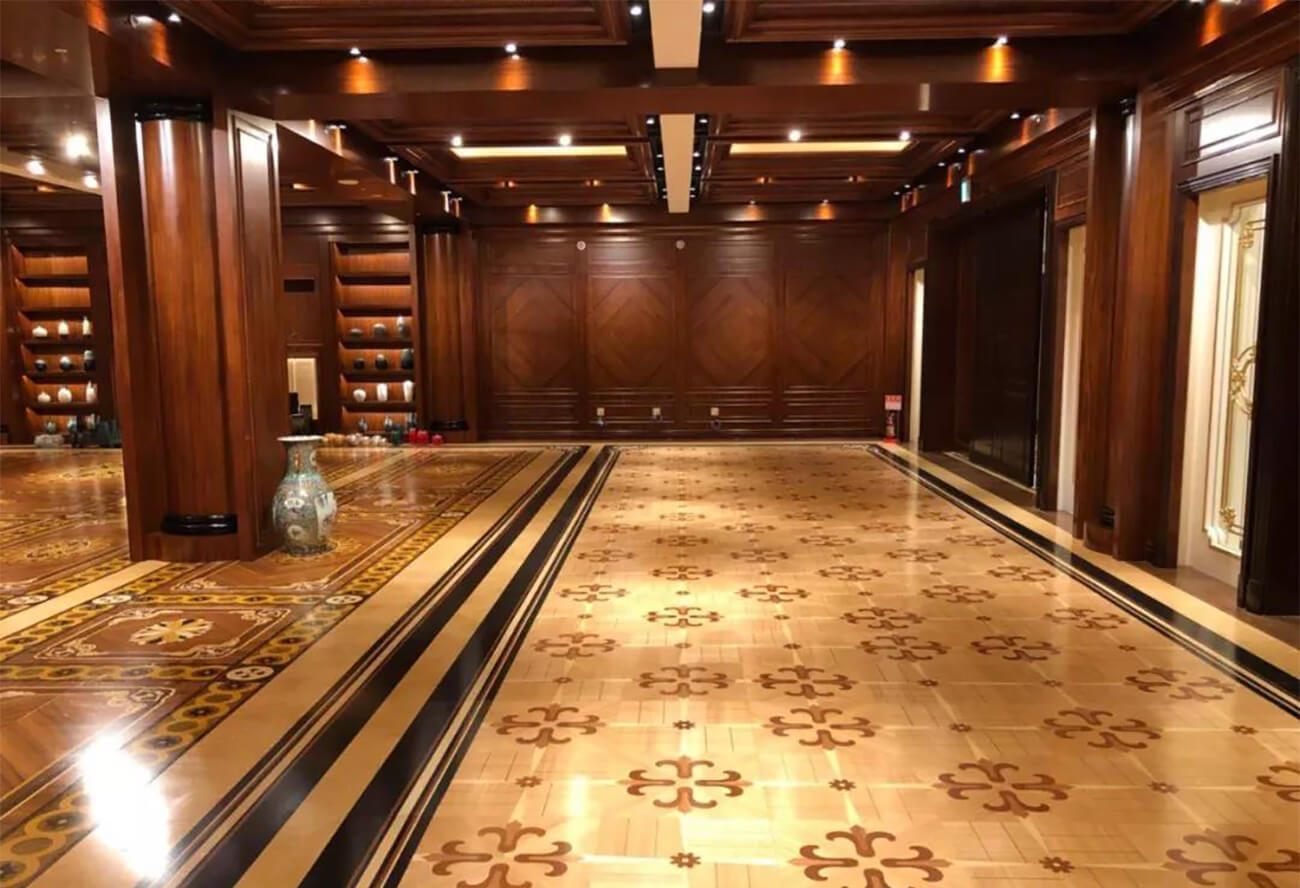 金凤凰案例展示｜东京成田Radisson酒店(图6)