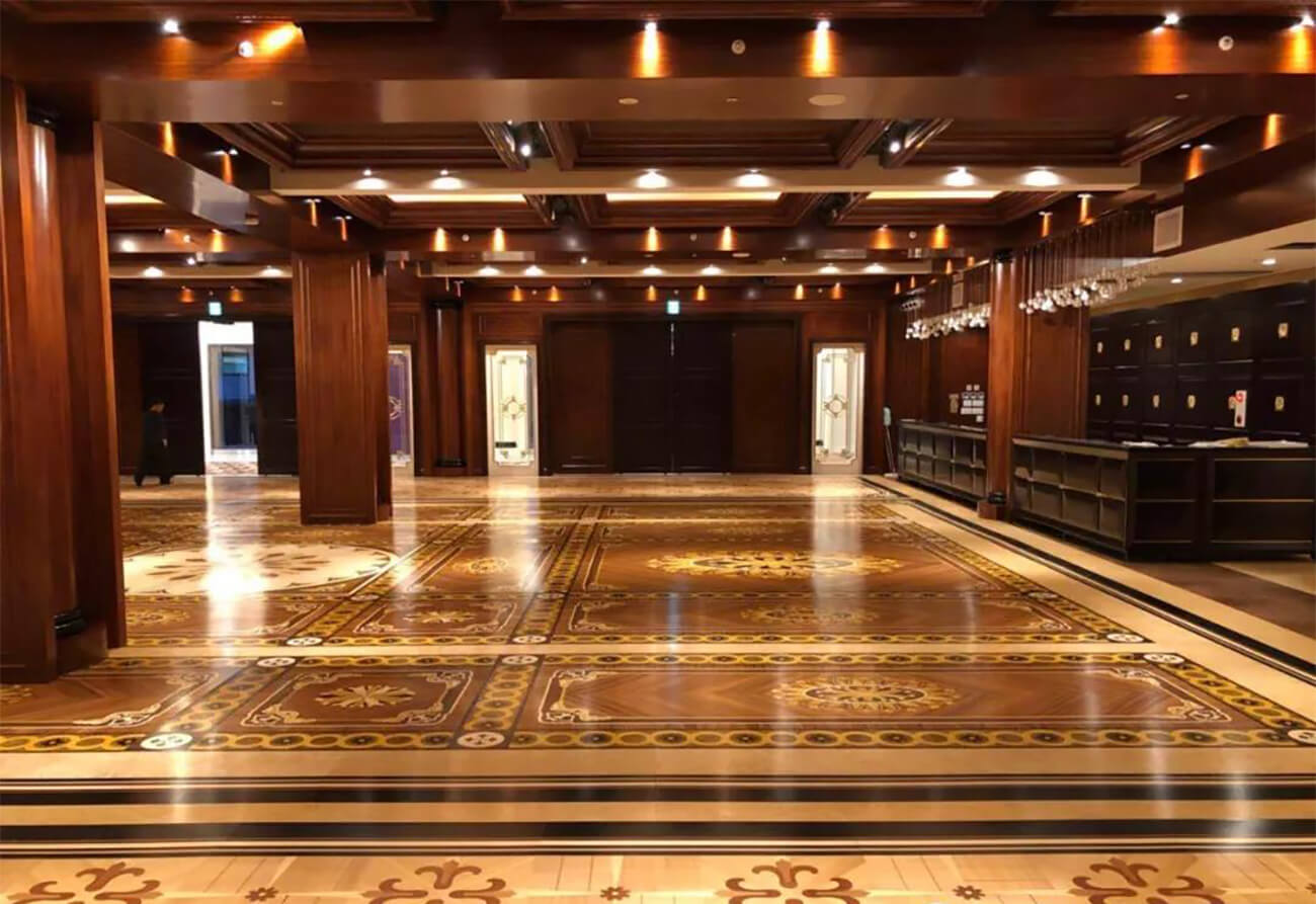 金凤凰案例展示｜东京成田Radisson酒店(图7)