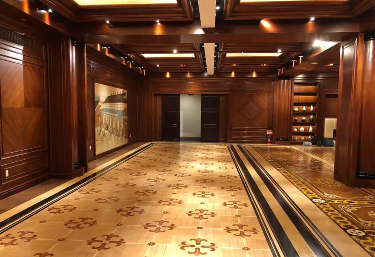 金凤凰案例展示｜东京成田Radisson酒店(图8)