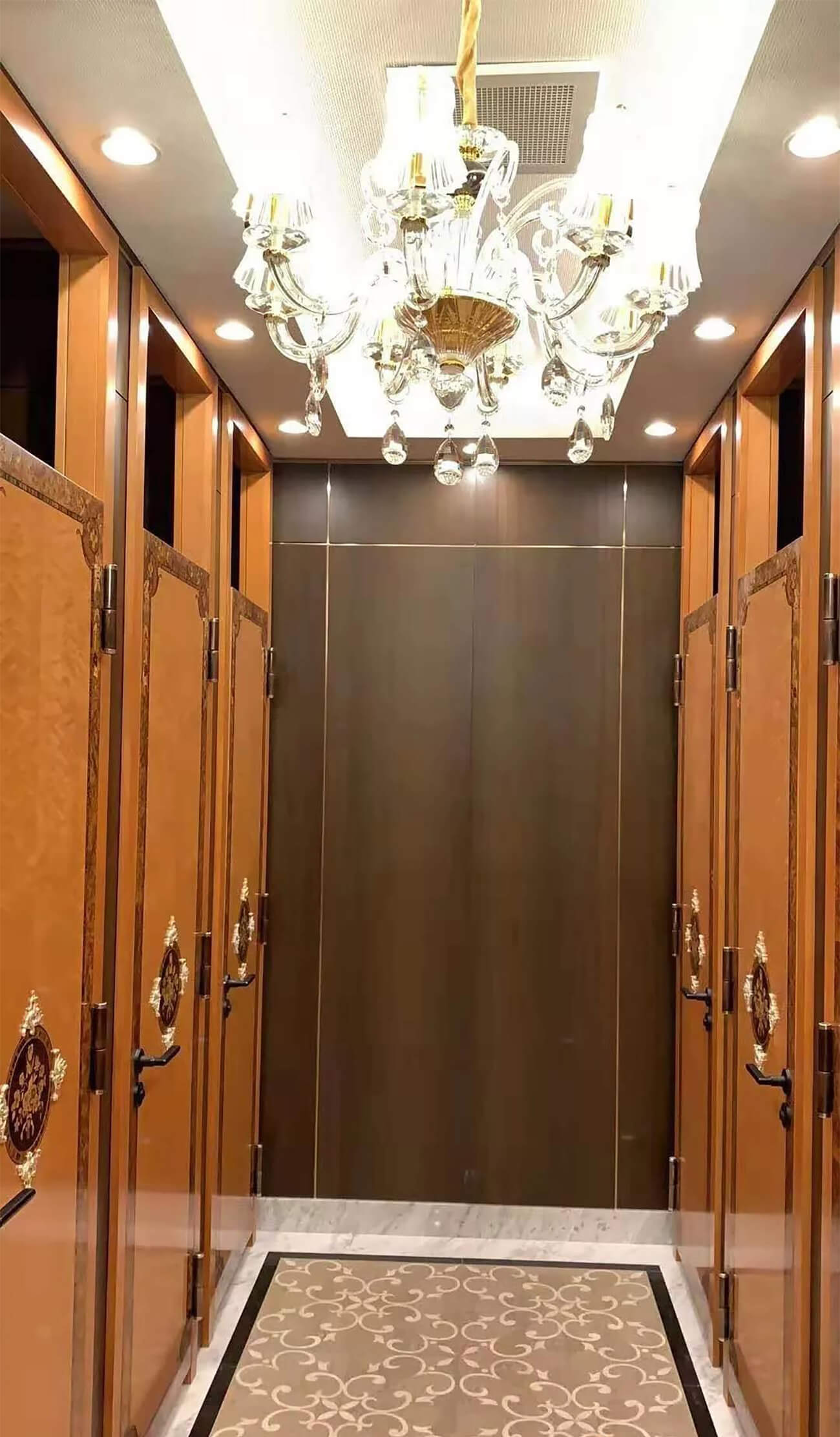 金凤凰案例展示｜东京成田Radisson酒店(图10)
