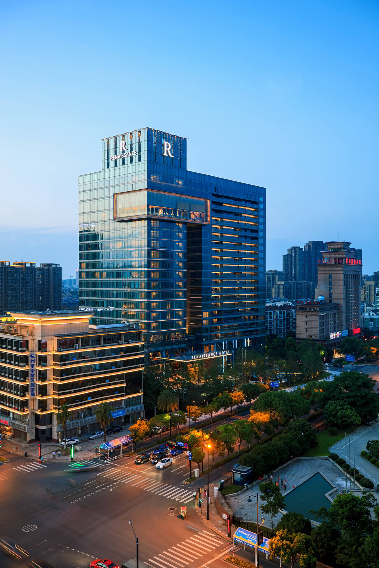 金凤凰案例展示｜杭州万丽酒店(图2)