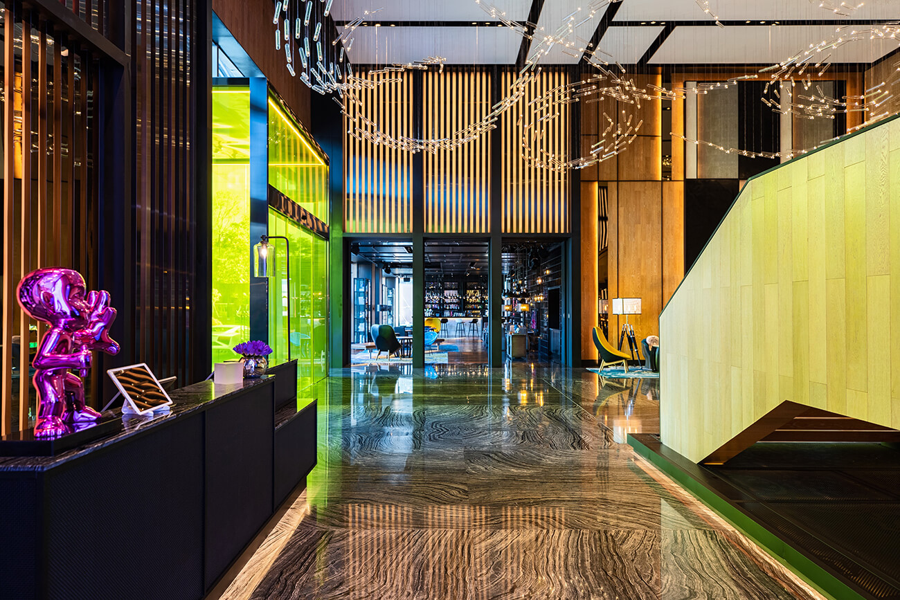 金凤凰案例展示｜杭州万丽酒店(图6)