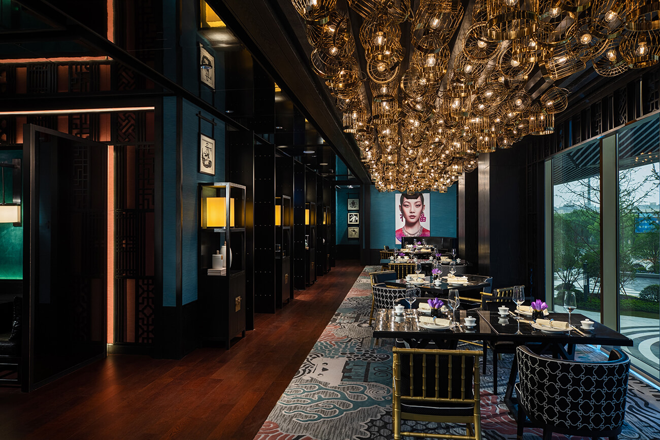 金凤凰案例展示｜杭州万丽酒店(图19)