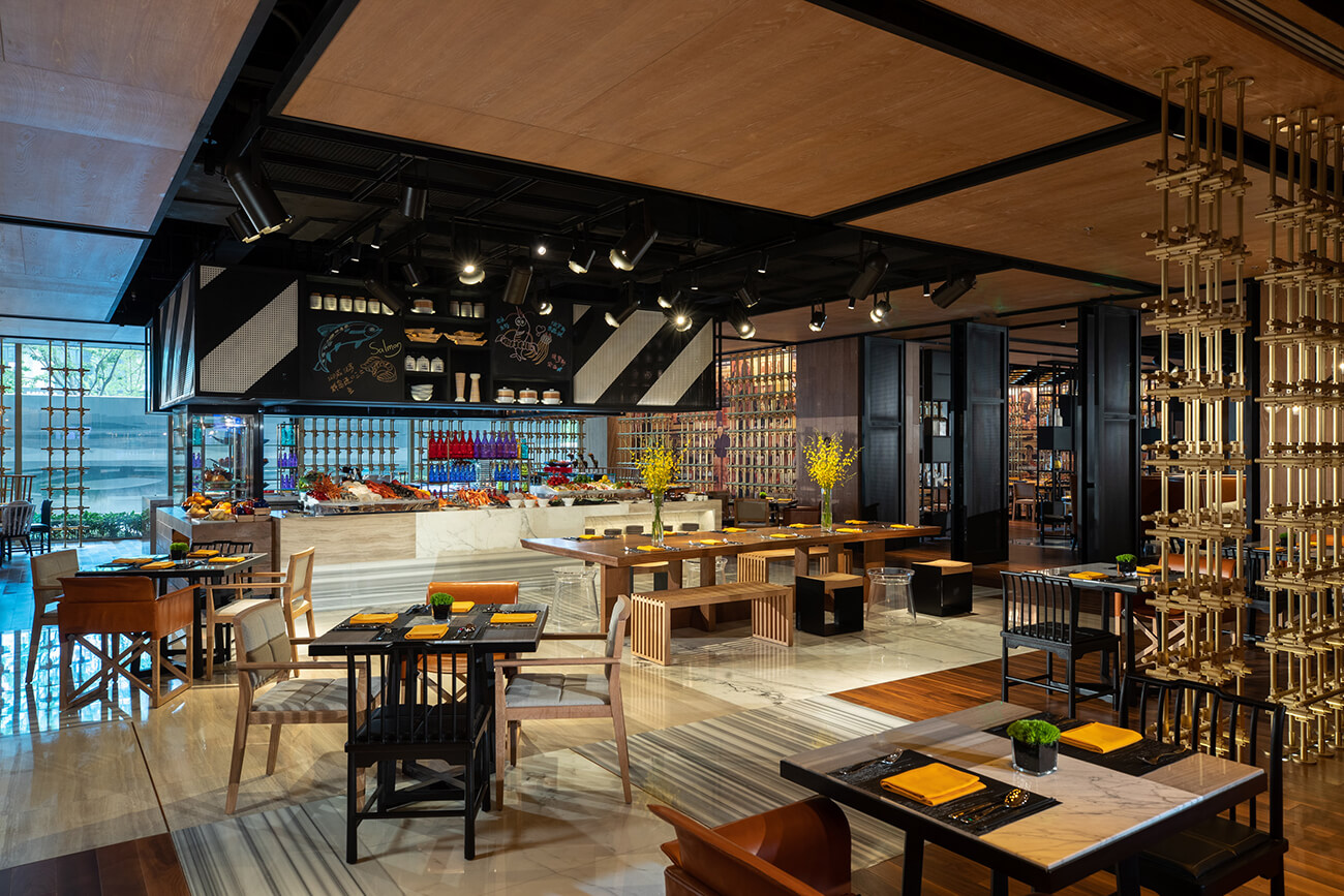金凤凰案例展示｜杭州万丽酒店(图21)