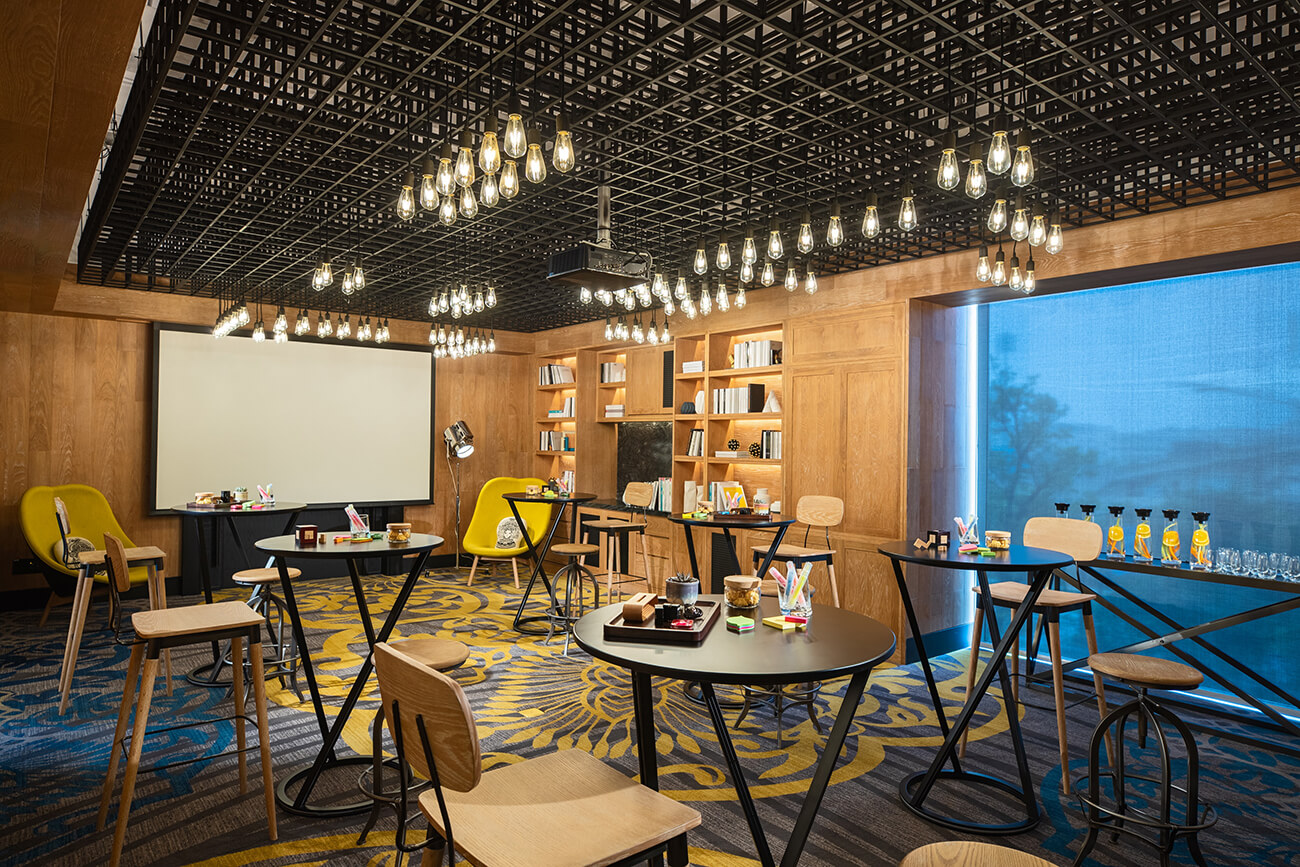 金凤凰案例展示｜杭州万丽酒店(图31)