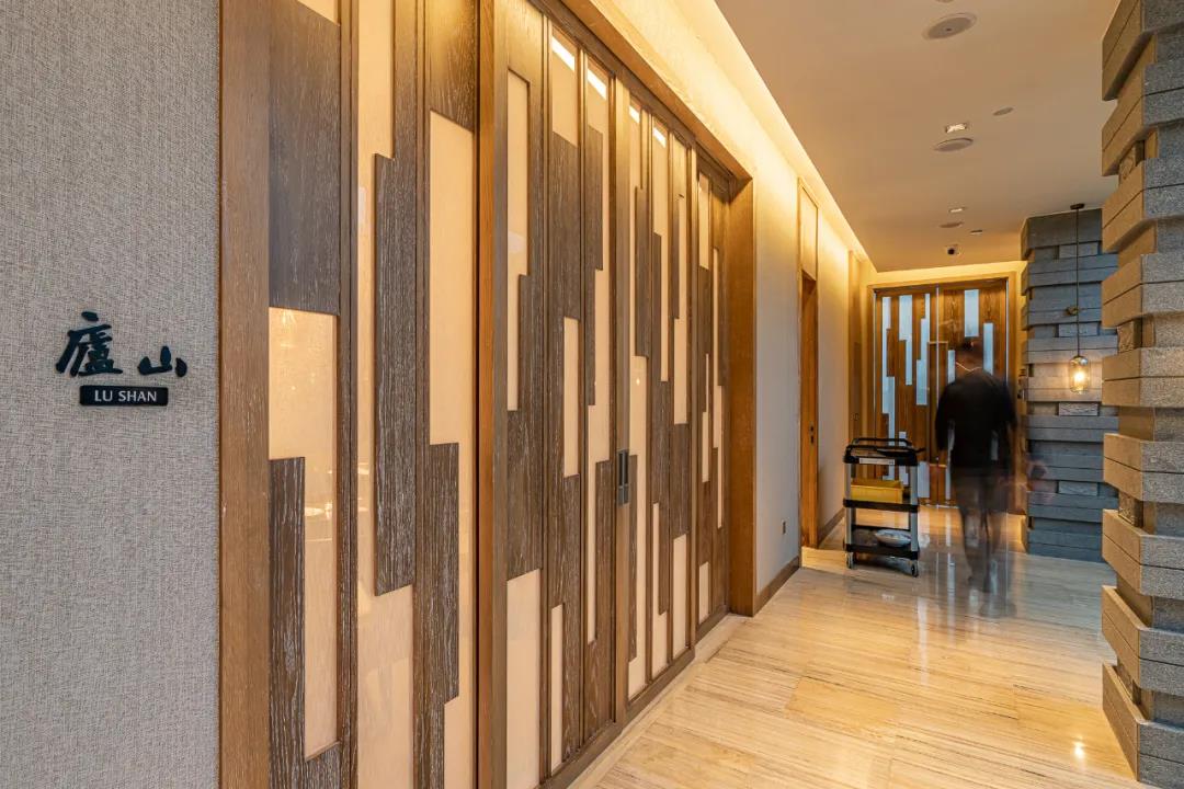 金凤凰案例展示｜中海-庐山西海希尔顿格芮精选酒店(图22)