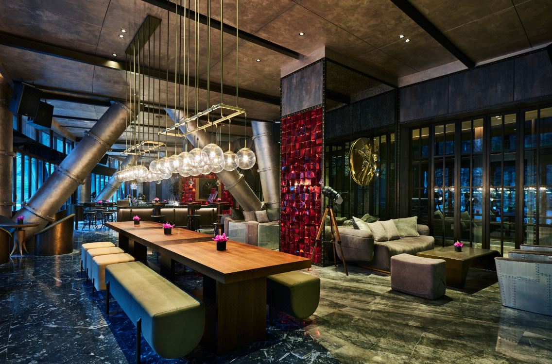 金凤凰案例展示｜佘山世茂洲际酒店(图16)