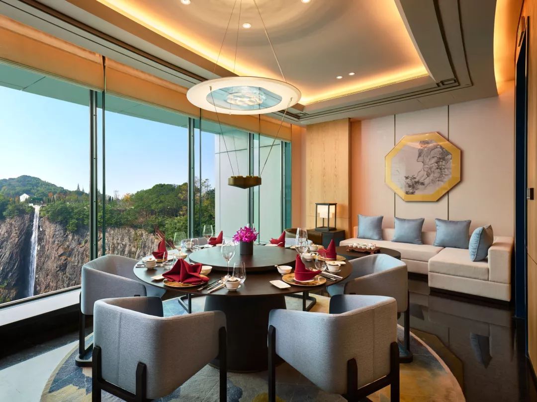 金凤凰案例展示｜佘山世茂洲际酒店(图20)