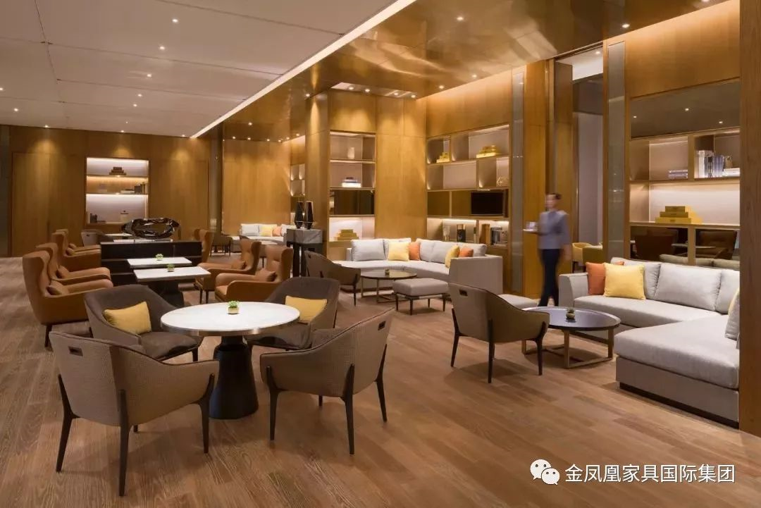 金凤凰案例展示｜深圳机场凯悦酒店(图9)