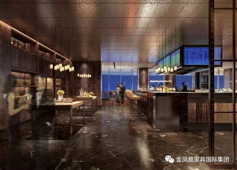 金凤凰案例展示｜深圳机场凯悦酒店(图10)