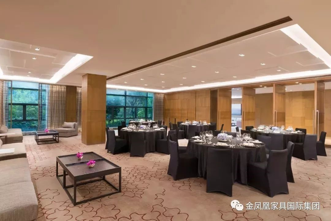 金凤凰案例展示｜深圳机场凯悦酒店(图13)