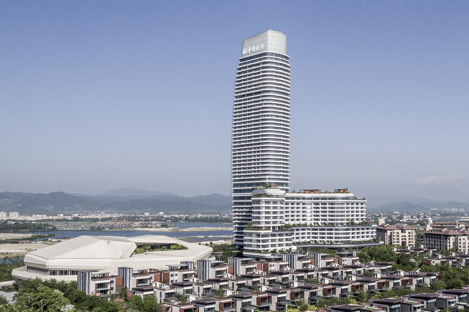 金凤凰案例展示｜三亚保利瑰丽酒店(图1)