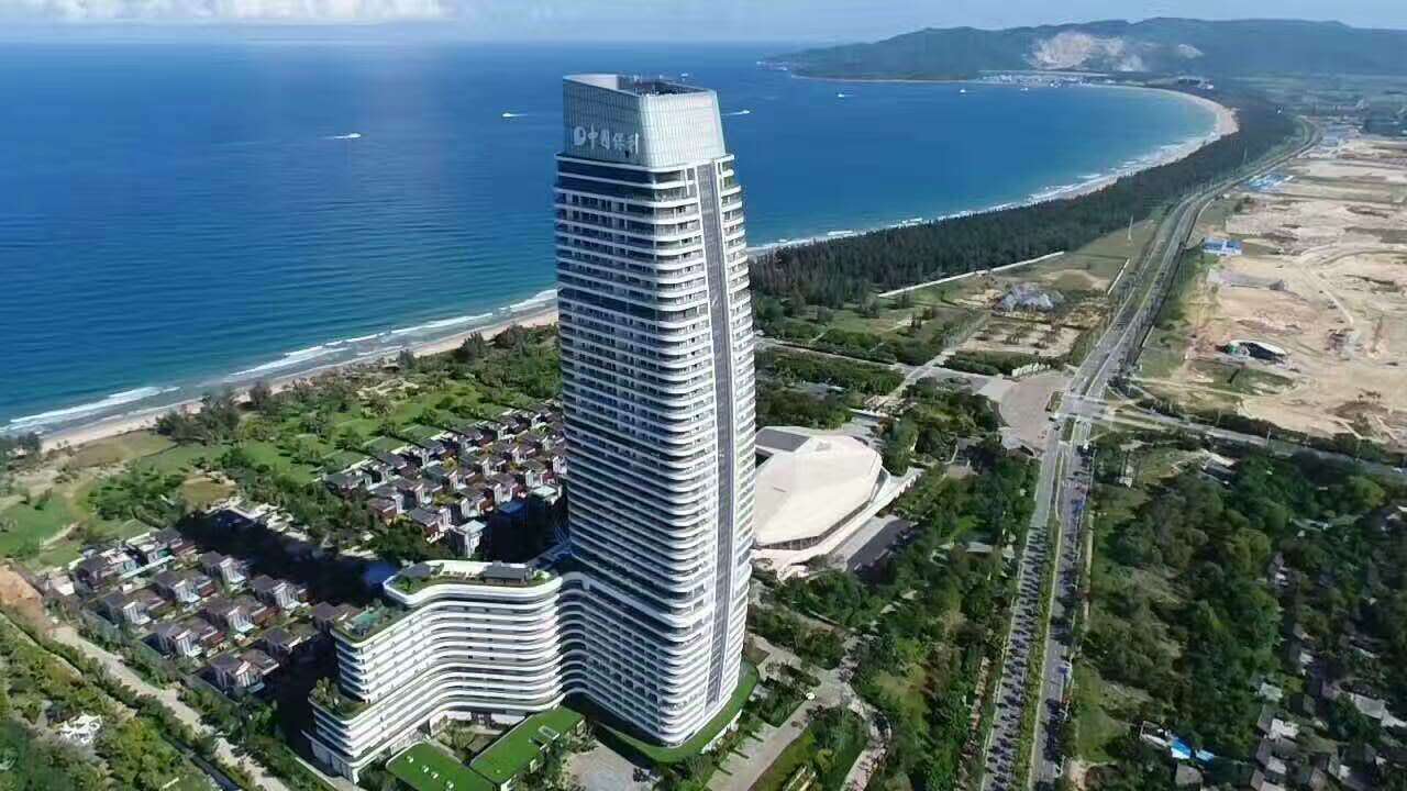 金凤凰案例展示｜三亚保利瑰丽酒店(图2)