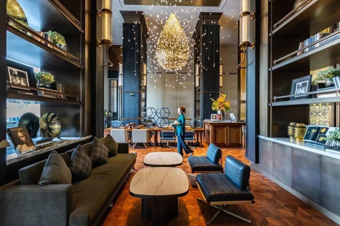 金凤凰案例展示｜南京苏宁钟山国际高尔夫酒店(图11)