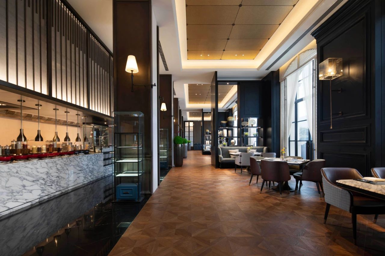 金凤凰案例展示｜南京苏宁钟山国际高尔夫酒店(图24)