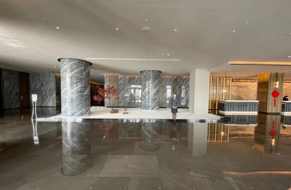 金凤凰案例展示｜青岛海天大酒店(图9)